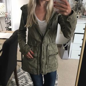 Hollister Utility Jacket